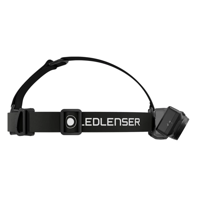 Фонарик Ledlenser HF6R Black (4058205042703)