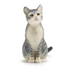 Фігурка Кіт сидячий Schleich (13771)