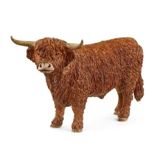 Фигурка Высокогорный бык Schleich (13919)
