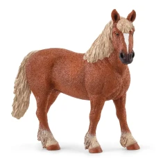Фигурка Бельгийская тягловая кобыла Schleich (13941)