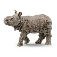 Фігурка Дитинча індійського носорога Schleich (14860)