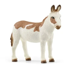 Фигурка Осел американский пятнистый Schleich (13961)