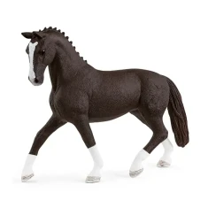 Фигурка Ганноверская кобыла Black Schleich (13927)