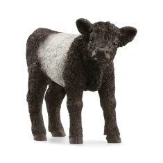 Фигурка Теленок породы Галловей Schleich (13969)