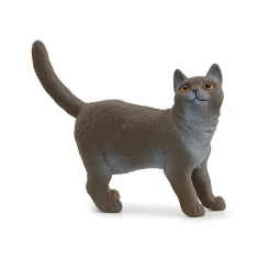 Фигурка Британская короткошерстная кошка Schleich (13973)