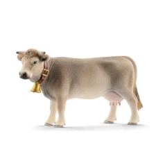 Фигурка Корова с колокольчиком Schleich (13874)