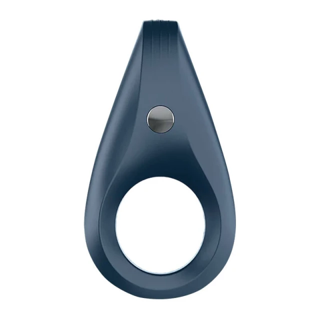 Вібруючий кільце Satisfyer Rocket Ring Blue (4000879)