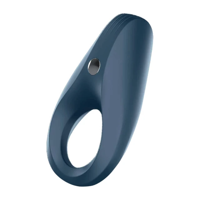 Вібруючий кільце Satisfyer Rocket Ring Blue (4000879)