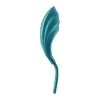 Вібруючий перстень SATISFYER Swordsman Green (4018416)