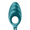 Вібруючий перстень SATISFYER Swordsman Green (4018416)