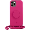 Чохол Just Elegance PopGrip для iPhone 11 Pro Orchid Flower (30051)