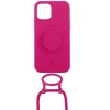 Чохол Just Elegance PopGrip для iPhone 11 Pro Orchid Flower (30051)