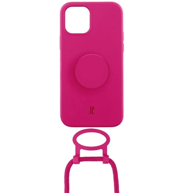 Чохол Just Elegance PopGrip для iPhone 11 Pro Orchid Flower (30051)