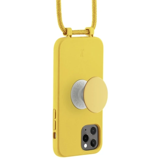 Чехол Just Elegance PopGrip для iPhone 11 Pro Rabbit's Paw (30052)