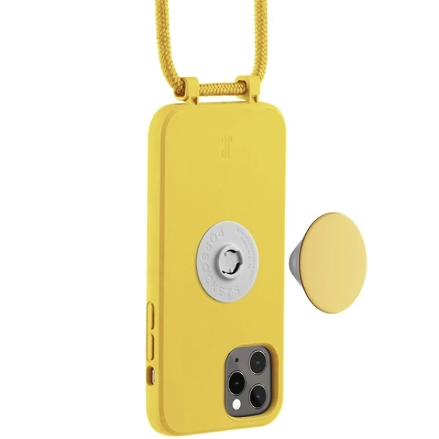 Чехол Just Elegance PopGrip для iPhone 11 Pro Rabbit's Paw (30052)