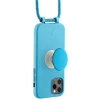 Чохол Just Elegance PopGrip для iPhone 11 Pro Aqua (30053)