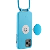 Чохол Just Elegance PopGrip для iPhone 11 Pro Aqua (30053)
