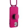 Чохол Just Elegance PopGrip для iPhone 12 | 12 Pro Orchid Flower (30090)