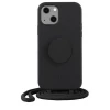 Чохол Just Elegance PopGrip для iPhone 14 | 13 Black (30141)