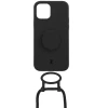 Чохол Just Elegance PopGrip для iPhone 14 | 13 Black (30141)