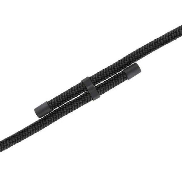 Чохол Just Elegance PopGrip для iPhone 12 Pro Max Black (30161)