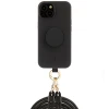 Чохол Just Elegance PopGrip для iPhone 15 Black (4062519304846)