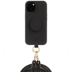 Чохол Just Elegance PopGrip для iPhone 15 Black (4062519304846)