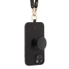 Чохол Just Elegance PopGrip для iPhone 15 Black (4062519304846)