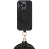 Чохол Just Elegance PopGrip для iPhone 15 Pro Black (4062519304853)