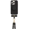 Чохол Just Elegance PopGrip для iPhone 15 Pro Black (4062519304853)
