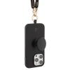 Чохол Just Elegance PopGrip для iPhone 15 Pro Black (4062519304853)