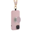 Чохол Just Elegance PopGrip для iPhone 15 Rose (4062519304945)
