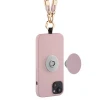 Чохол Just Elegance PopGrip для iPhone 15 Rose (4062519304945)