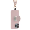 Чохол Just Elegance PopGrip для iPhone 15 Pro Rose (4062519304952)