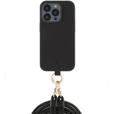 Чохол Just Elegance 2in1 для iPhone 15 Pro Max Black with MagSafe (4062519305065)