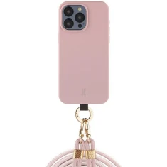 Чохол Just Elegance 2in1 для iPhone 15 Pro Rose with MagSafe (4062519305157)