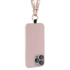 Чохол Just Elegance 2in1 для iPhone 15 Pro Rose with MagSafe (4062519305157)