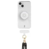 Чохол Just Elegance PopGrip для iPhone 15 Clear (4062519305249)
