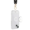 Чохол Just Elegance PopGrip для iPhone 15 Clear (4062519305249)