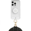 Чохол Just Elegance PopGrip для iPhone 15 Pro Clear (4062519305256)