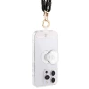 Чохол Just Elegance PopGrip для iPhone 15 Pro Clear (4062519305256)