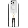 Чохол Just Elegance PopGrip для iPhone 15 Pro Max Clear (4062519305263)