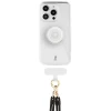 Чохол Just Elegance PopGrip для iPhone 15 Pro Max Clear (4062519305263)