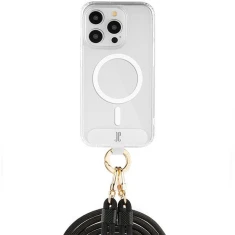Чохол Just Elegance 2in1 для iPhone 15 Pro Clear with MagSafe (4062519305355)