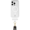 Чохол Just Elegance 2in1 для iPhone 15 Pro Clear with MagSafe (4062519305355)