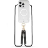 Чохол Just Elegance 2in1 для iPhone 15 Pro Max Clear with MagSafe (4062519305362)