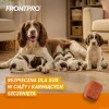 Таблетки від бліх і кліщів для собак FrontPro 10–25 кг 3 шт x 68 мг (4064951016998)
