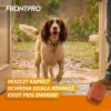Таблетки від бліх і кліщів для собак FrontPro 10–25 кг 3 шт x 68 мг (4064951016998)