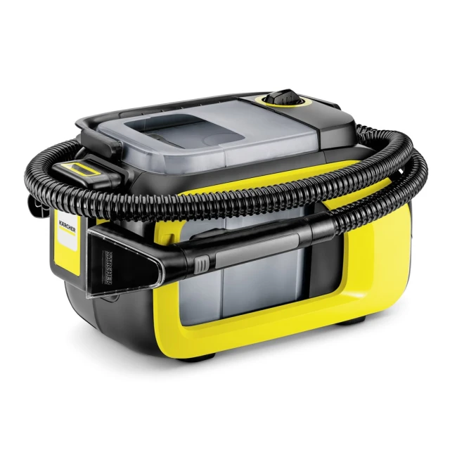 Миючий пилосос акумуляторний Karcher SE 3-18 Compact Battery Set (1.081-502.0)