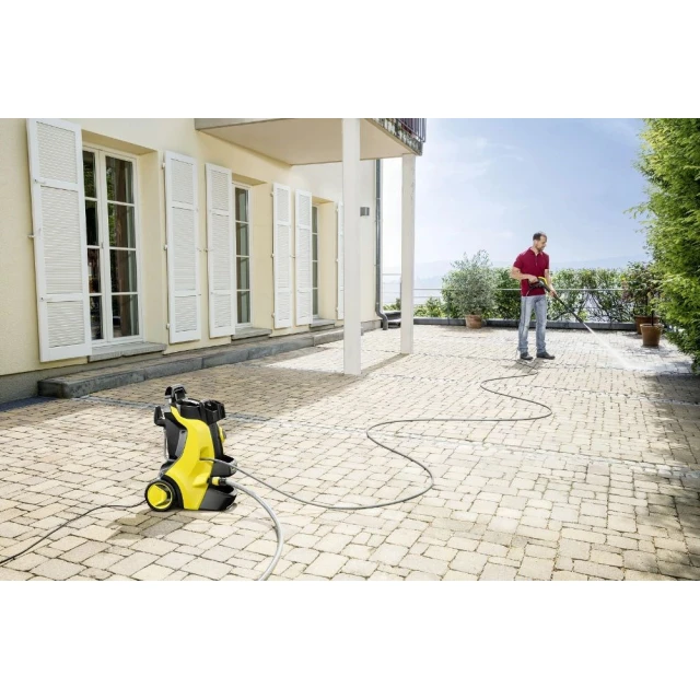 Мийка високого тиску Karcher K 5 Power Control Flex Home eco!booster (1.324-710.0)